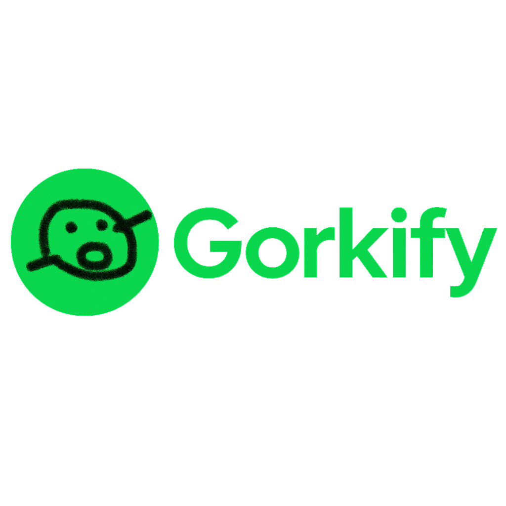 Gorkify Logo